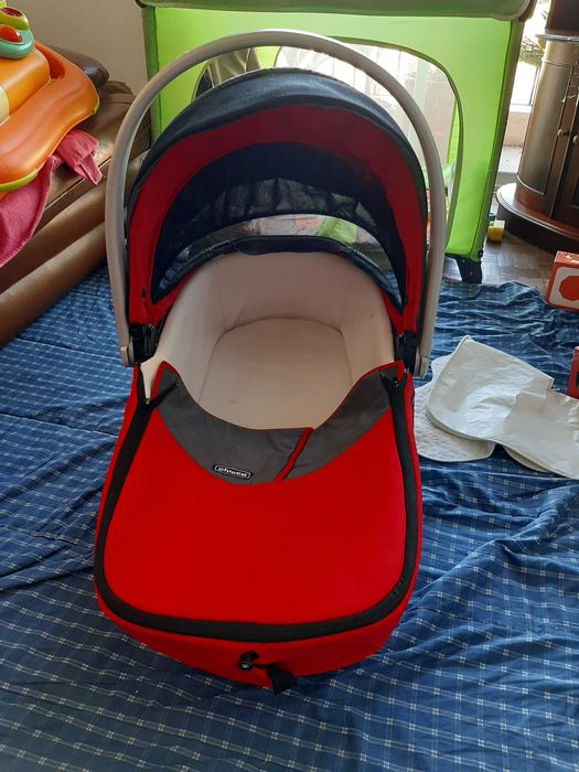 Alcofa da marca chicco em excelente estado