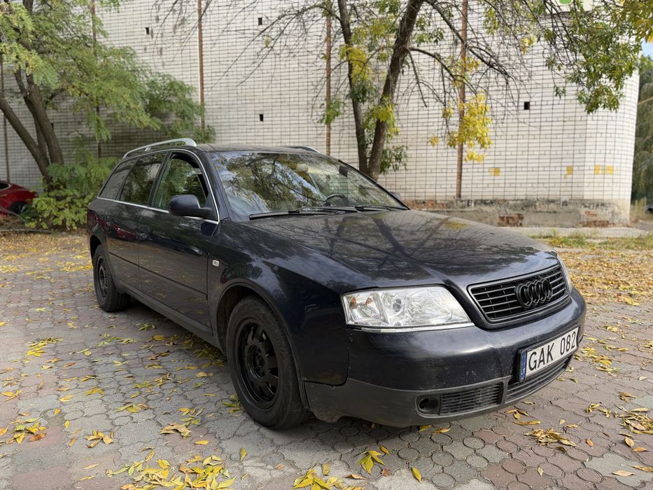 Audi A6 C5 1.9 TDI Механіка