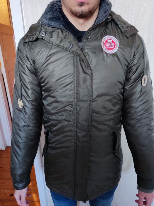 Casaco Karhu Helsinki