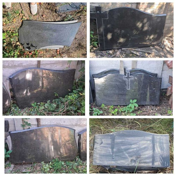 Гранитные памятники из гранита на могилу изготовление Немешаево ирядом