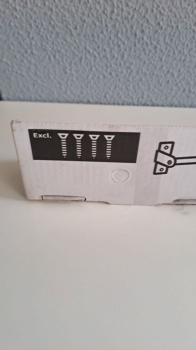 Toalheiro Ikea Grundtal