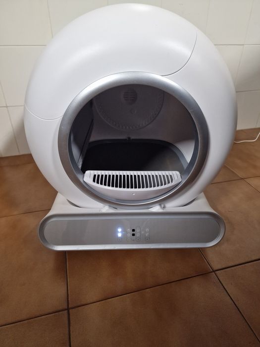 WC  Gato  Automatica