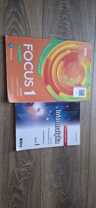 Sprzedam książki