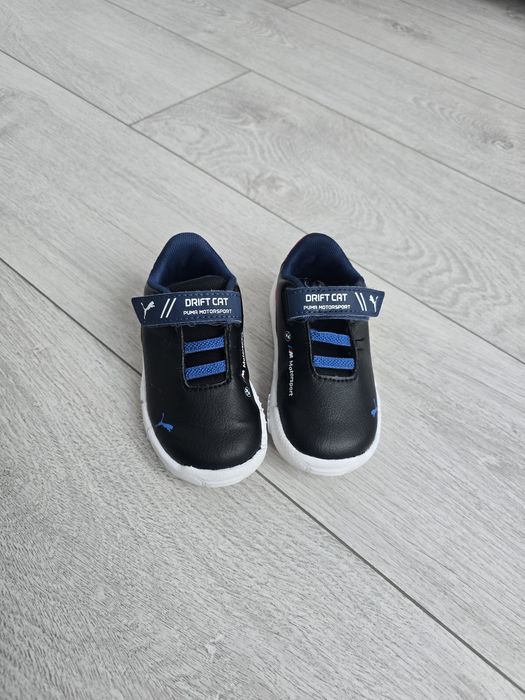 Buty niemowlece puma drift cat r21