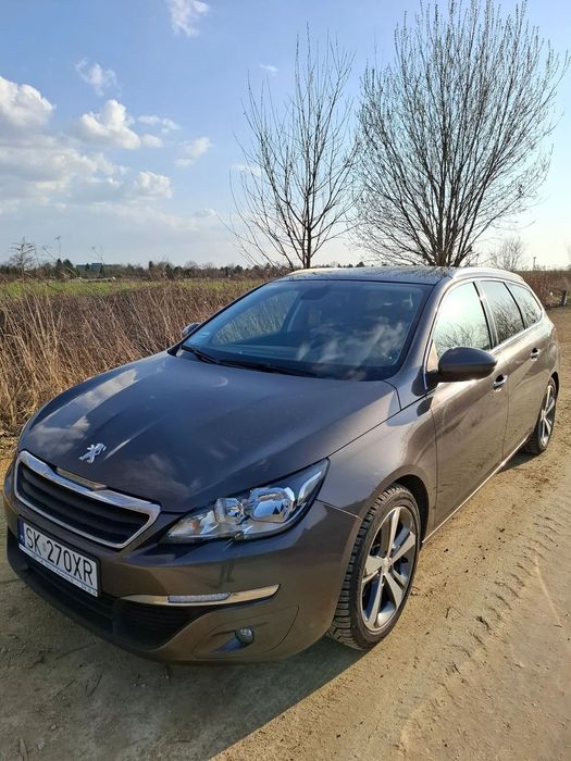 Peugeot 308 Pegout 308 1.2 130KM kombi