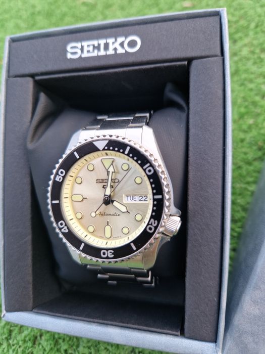 Seiko SKX 38mm original