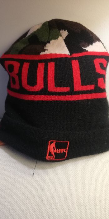 Gorro dos Chicago Bulls