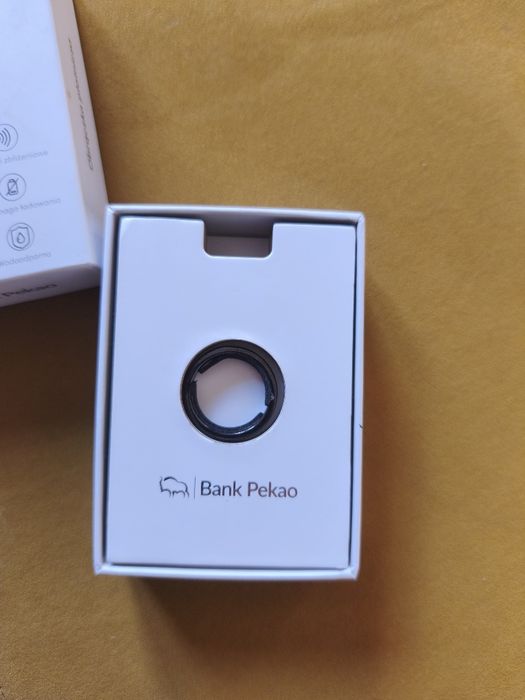 Obrączka płatnicza pagopace rozmiar 32