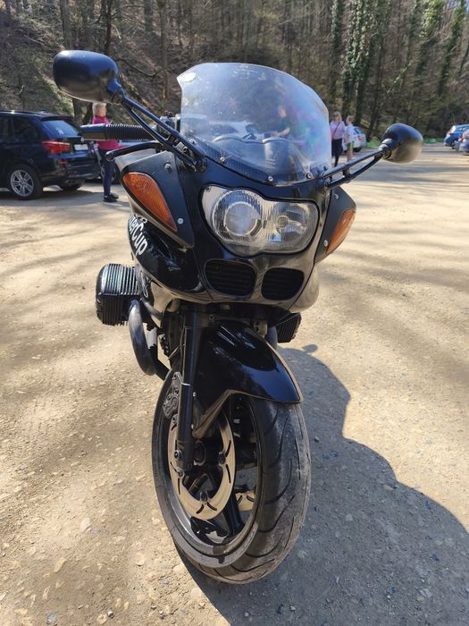 BMW  R1100S  Boxer Cup