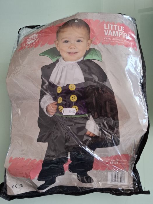 Conjunto Fatos CARNAVAL Bebe / Criança