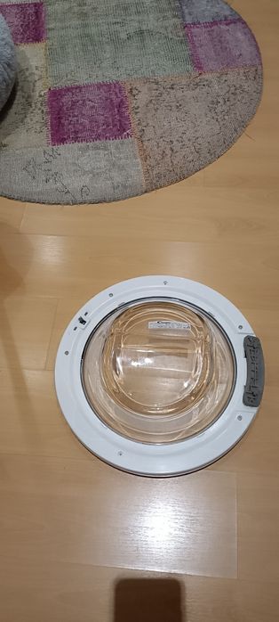 Porta máquina de lavar Candy