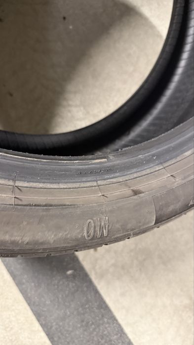 opona Pirelli 245/40/19 Mercedes MO