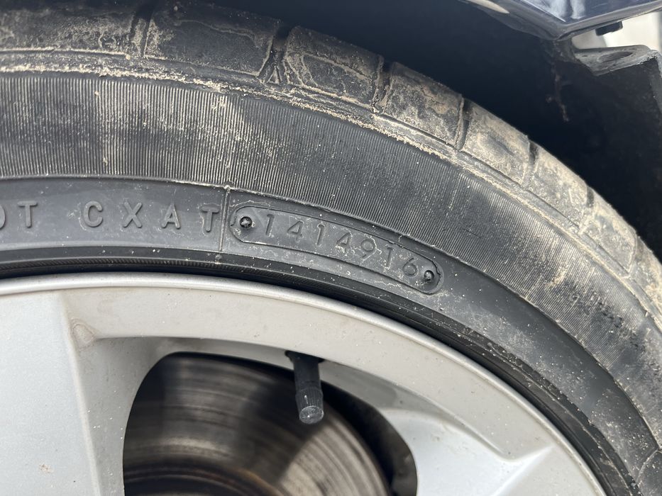 Kola styling 138 17’ 5x120 7.5j et43 bmw e60 e61