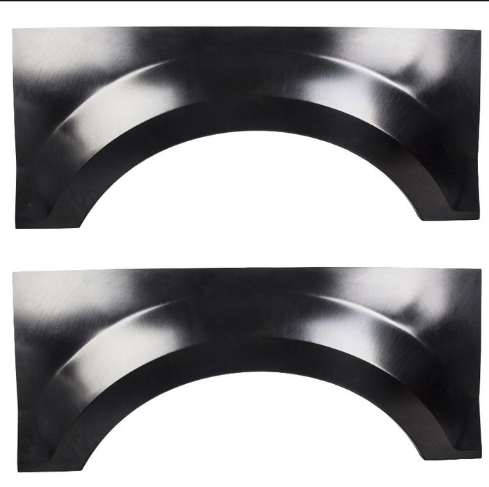 Ford f150 blotniki tyl paka reperaturki