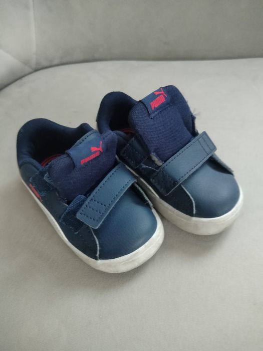Buty puma dla chłopca 23