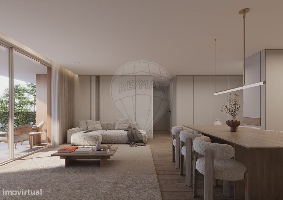 Apartamento T2 para venda
