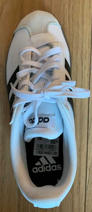 Adidasy sneakersy rozm. 36