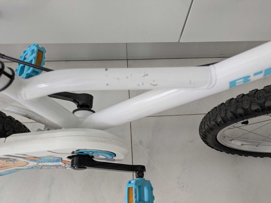 Bicicleta Btwin Inuit100 - roda 16