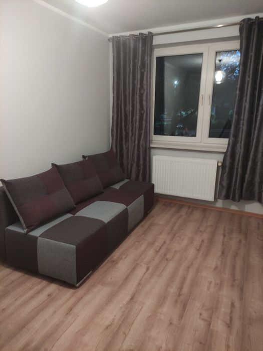 Rezerwacja.Mieszkanie odnowione dwupokojowe 50m UL.Grunwaldzka