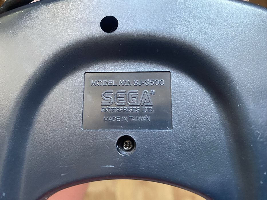 SEGA Mega Drive / Genesis оригінальні джойстики