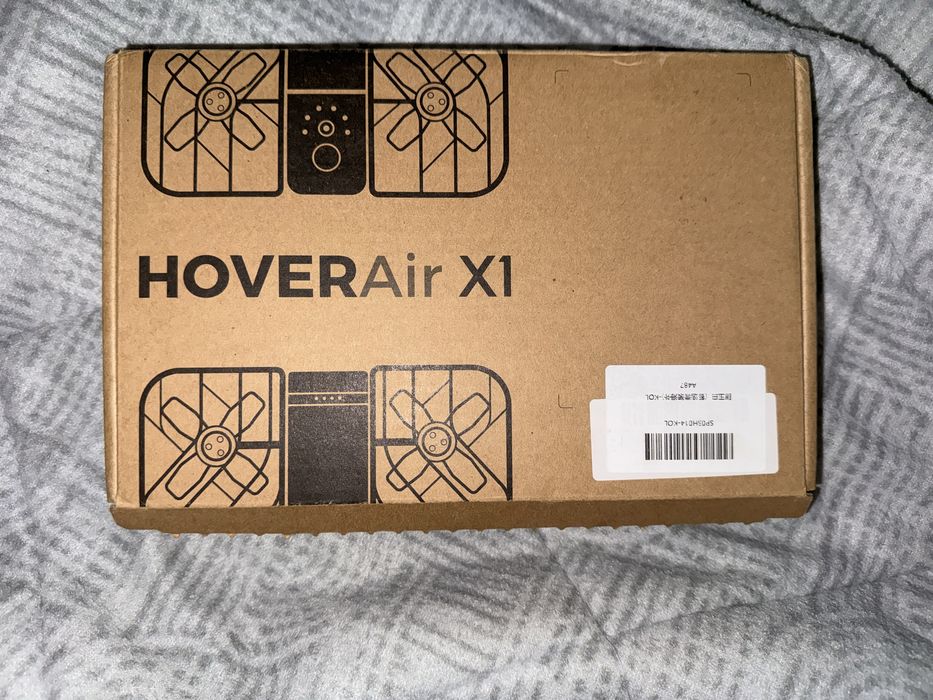 Drone HoverAir X1447124331834920963