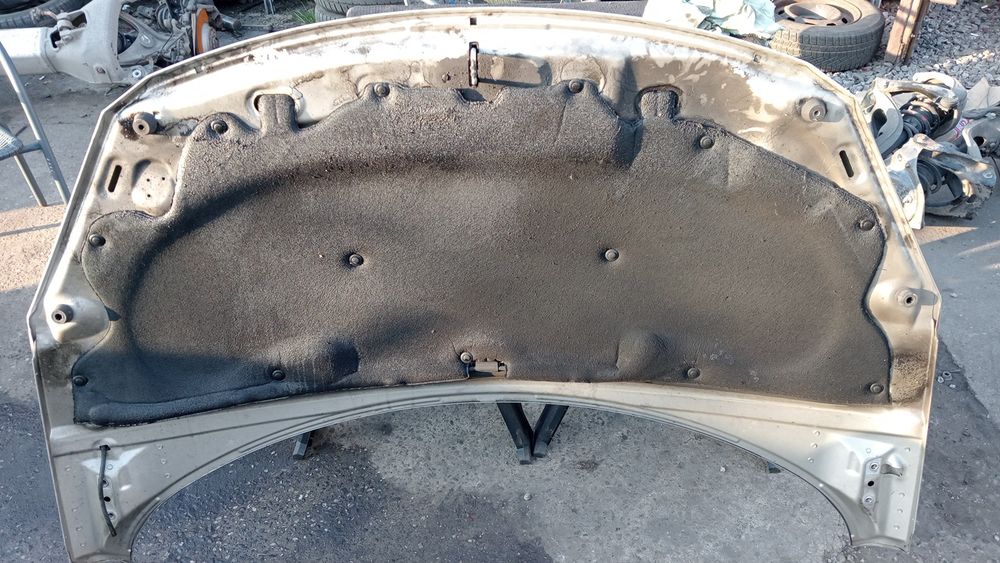 Peugeot 307 lift maska przednia etsc