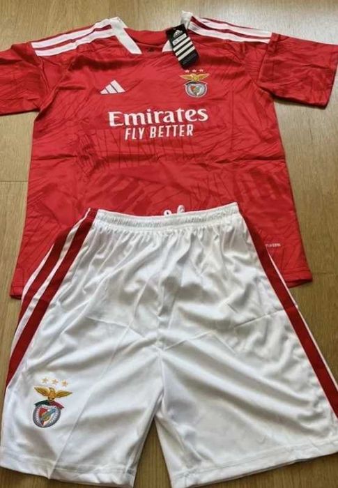 Conjunto criança Benfica 26-27