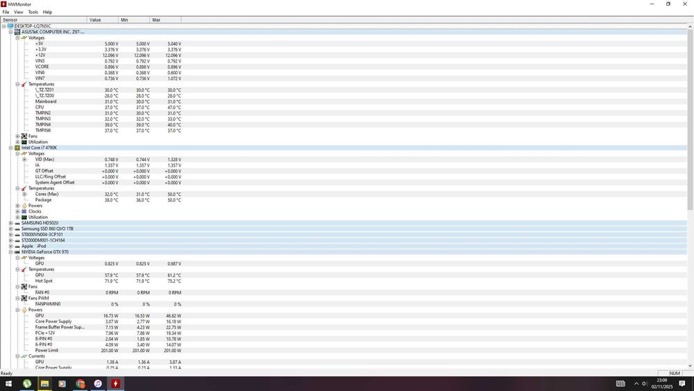 Peças para PC intel i7 e varios