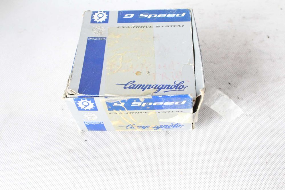 NOS nowa kaseta campagnolo 9 sp retro ce2