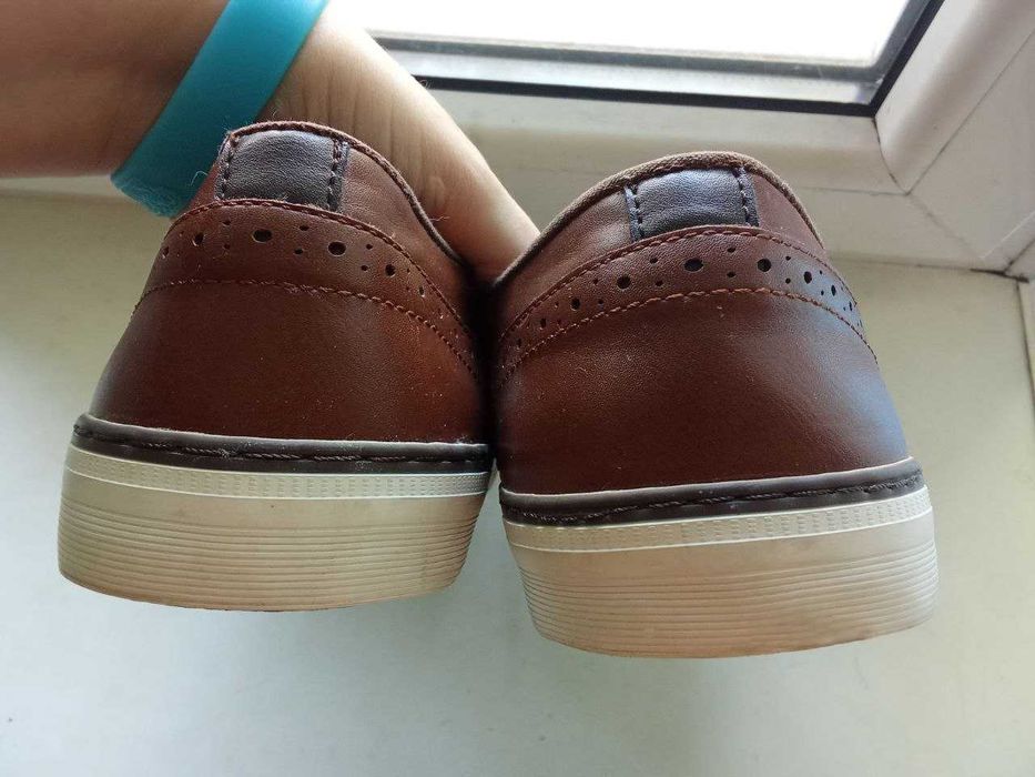 Кеды Pull & Bear