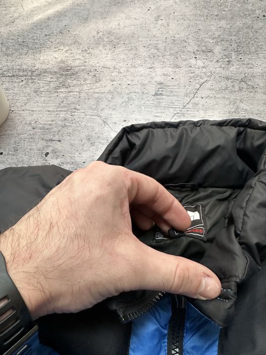 Чоловічий пуховик The North Face Lhotse Down Puffer 800 Jacket