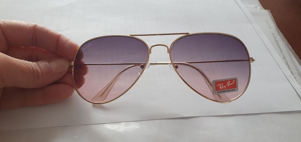 Okulary sloneczne unisex