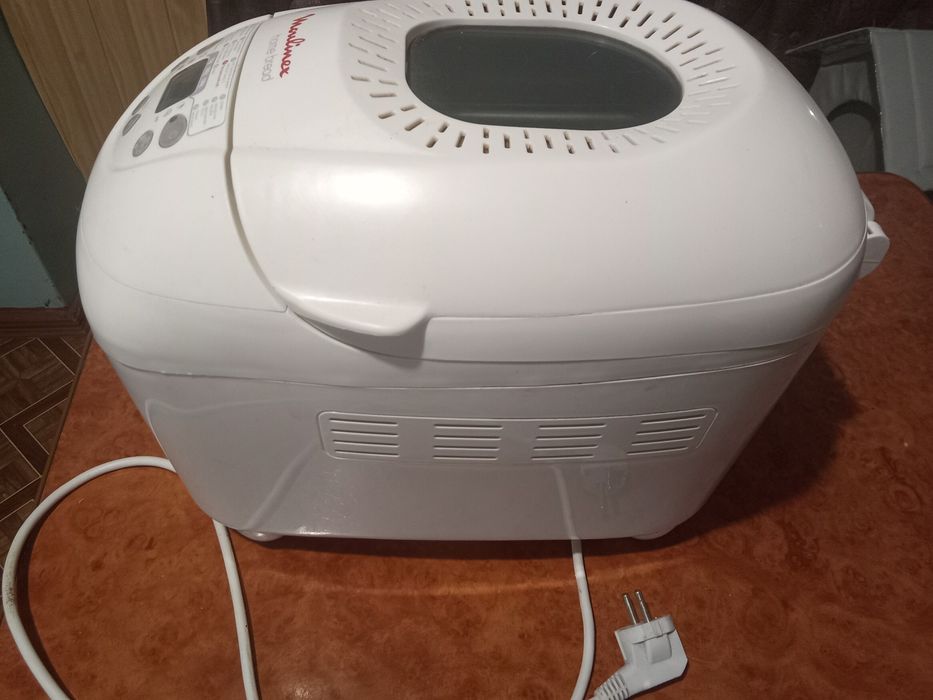 Хлібопічка Мулінекс