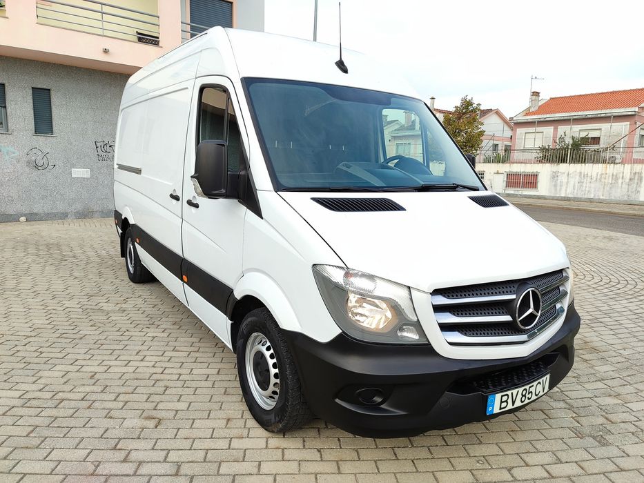 Mercedes- Benz 314cdi