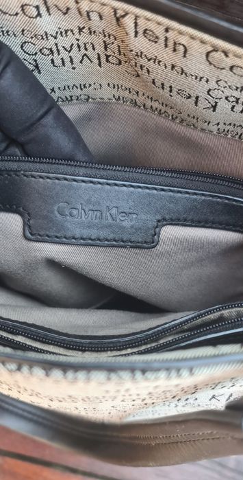 Сумка Calvin Klein Оригінал вінтаж Кельвин Кляйн окуляри