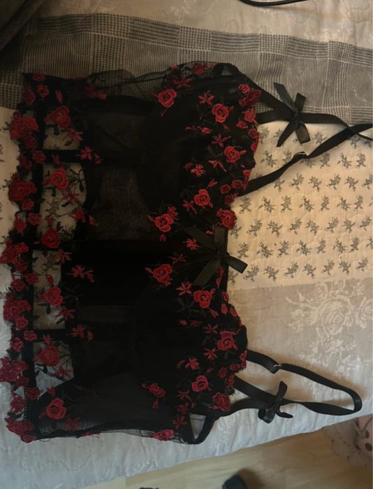 gorset rosmiar m