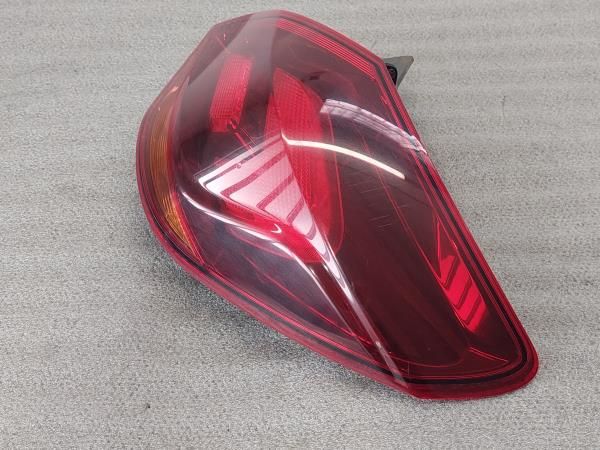 Farolim direito OPEL Astra J