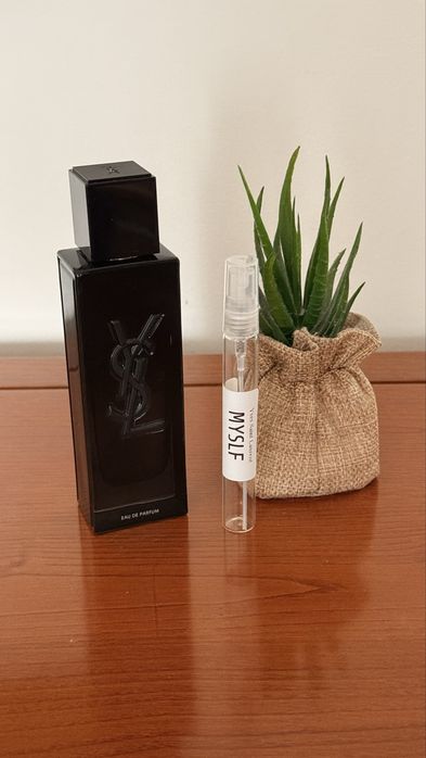 Perfume YSL MYSLF Eau de Parfum 10ml