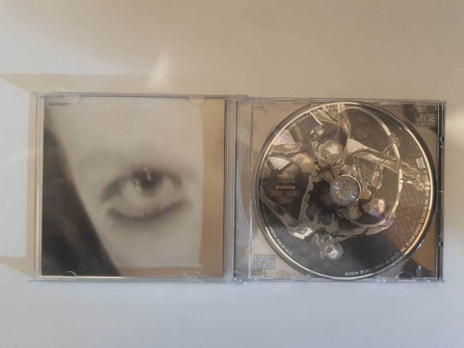 Quidam  -  Cirque Du Soleil