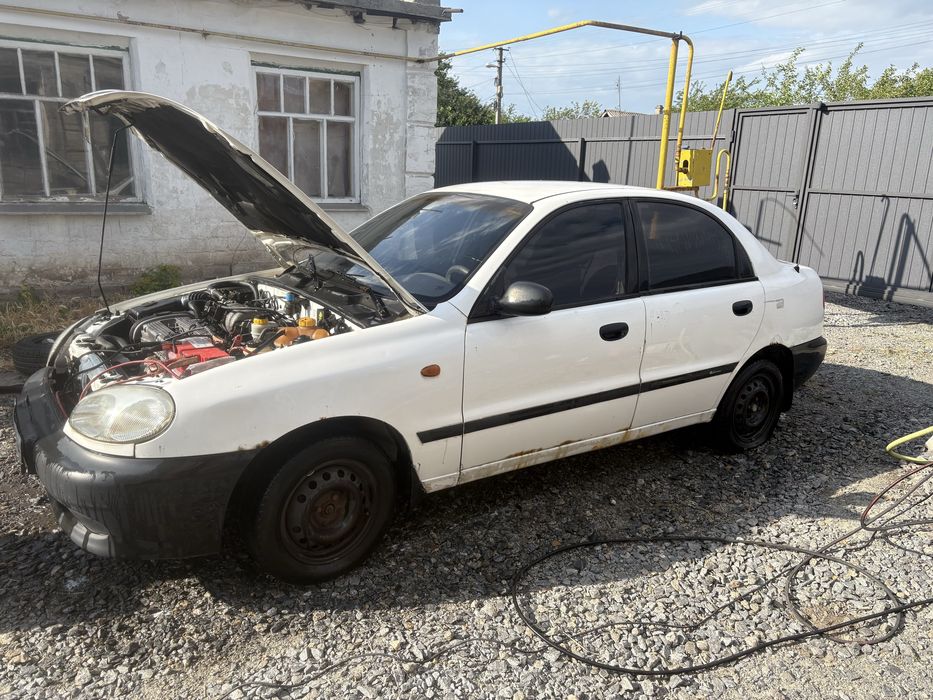 Розборка daewoo lanos 1.5 1.6 16 клапан