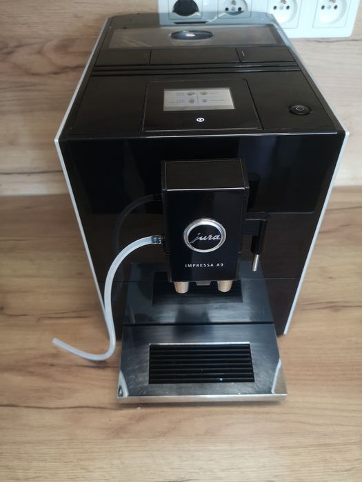 Ekspres Jura A9 Impressa  One Touch