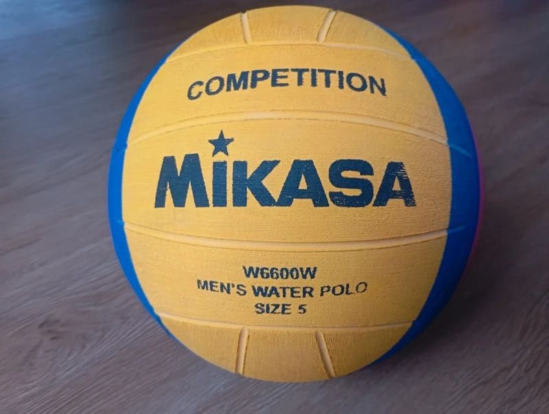 Bolas de Pólo Aquático