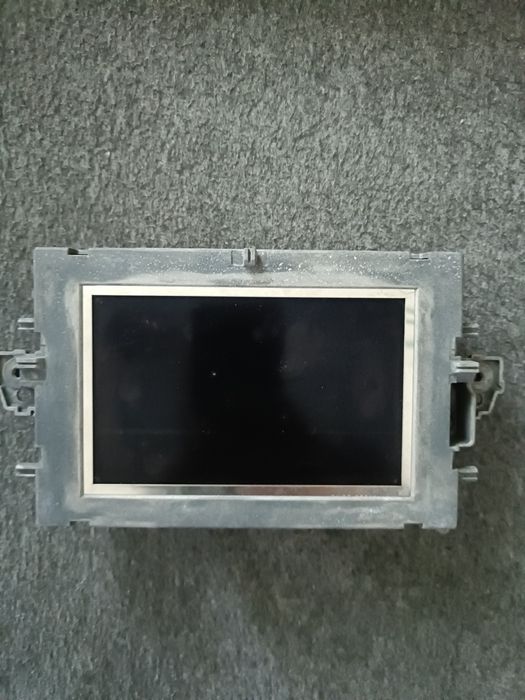 Ecrã Multimédia Original Mercedes-Benz