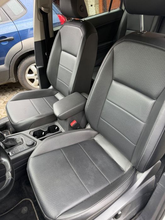 VW Tiguan 2018r 2.0 TSI - ALLSPACE wersja 7osobowa