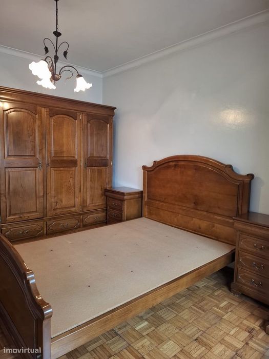 Apartamento T2 Av. Fernão de Magalhães