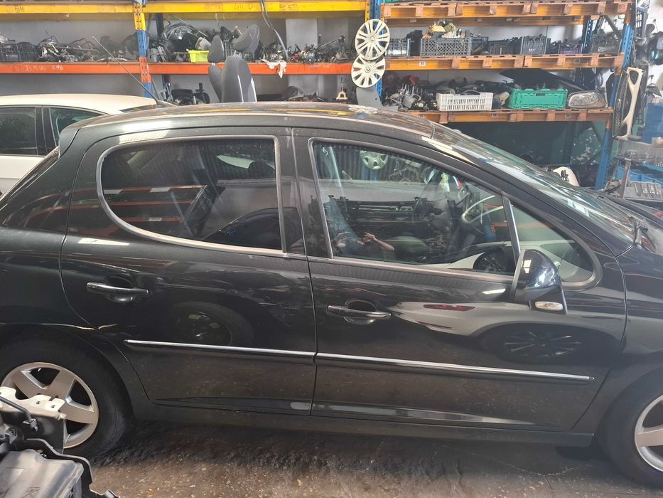 Peugeot 207 1.4 Gasolina 2011 – Viatura Salvada
