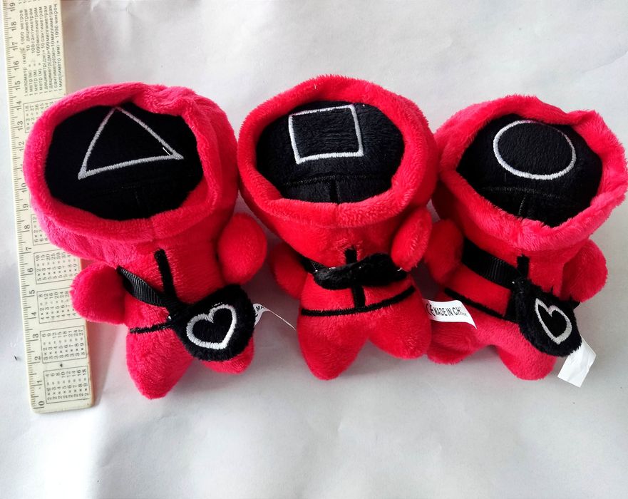 Маски Гра в Кальмара + Подарунок!