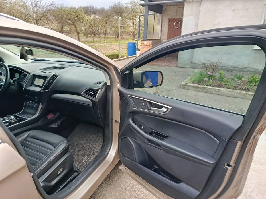 Ford edge sel 2.0