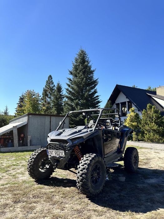 Polaris RZR Polaris RZR 1000 XP /zamiana na koparkę