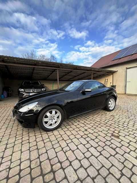 Mercedes-Benz Klasa SLK